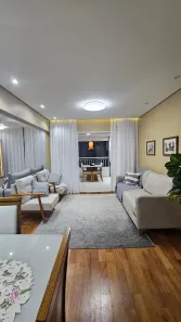Apartamento com 3 Quartos à venda, 98m² no Vila Bertioga, São Paulo