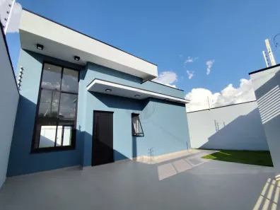 Casa com 3 Quartos à venda, 97m² no Jardim Japão, Itupeva