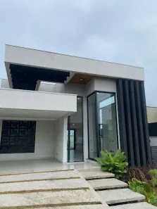 Casa de Condomínio com 3 Quartos à venda, 168m² no Santa Mônica, Caçapava
