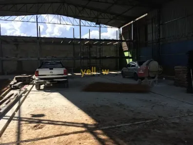 Galpão/Depósito/Armazém para alugar, 788m² no Vila Flora Regina, Arujá