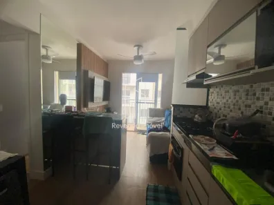 Apartamento com 2 Quartos à venda, 35m² no Bom Retiro, São Paulo