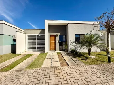 Casa de Condomínio com 3 Quartos à venda, 61m² no Ipê, São José dos Pinhais