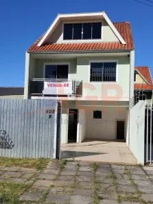 Sobrado com 3 Quartos à venda, 127m² no Santa Cândida, Curitiba