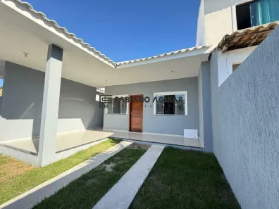 Casa com 3 Quartos à venda, 105m² no Parque Hotel, Araruama