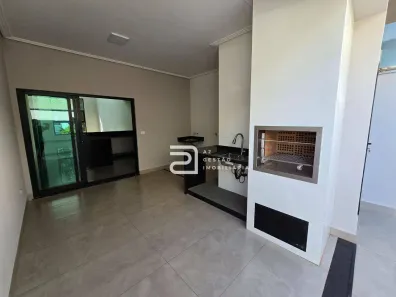 Casa de Condomínio com 3 Quartos à venda, 160m² no Taquaral, Piracicaba