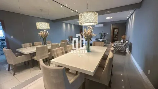 Apartamento com 3 Quartos à venda, 180m² no Ponta da Praia, Santos