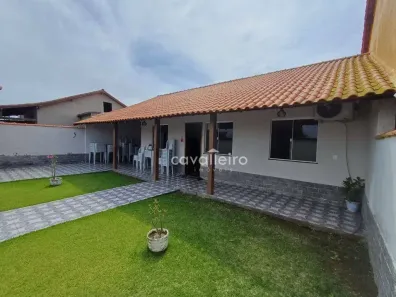 Casa com 2 Quartos à venda, 120m² no Jardim Interlagos (Ponta Negra), Maricá