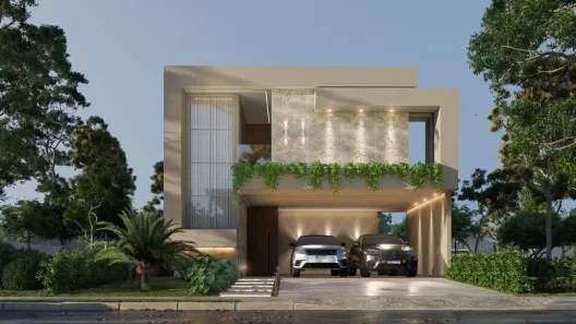 Casa de Condomínio com 4 Quartos à venda, 311m² no FAG, Cascavel