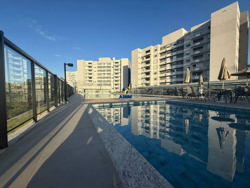 Apartamento com 2 quartos — Pampulha, Belo Horizonte
