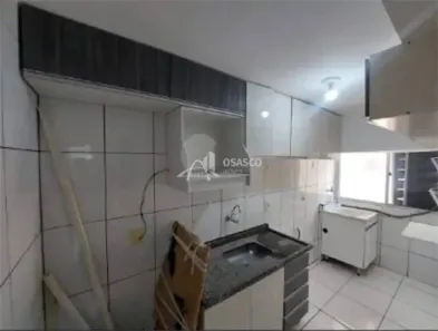 Apartamento com 3 Quartos à venda, 49m² no Vila Menck, Osasco