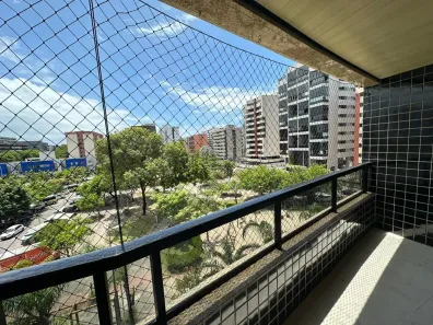 Apartamento com 3 Quartos à venda, 135m² no Ponta Verde, Maceió