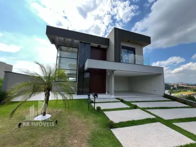 Casa de Condomínio com 4 Quartos à venda, 373m² no Sítio do Morro, Santana de Parnaíba