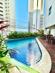 Apartamento com 3 Quartos à venda, 92m² no Ponta Negra, Natal