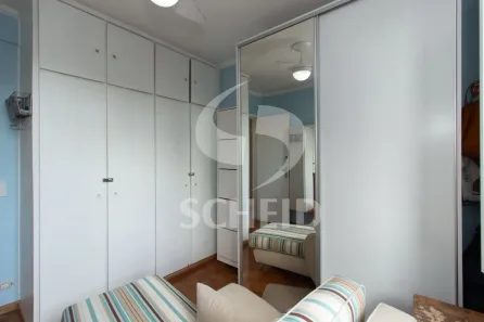 Apartamento com 3 Quartos à venda, 78m² no Vila Clementino, São Paulo