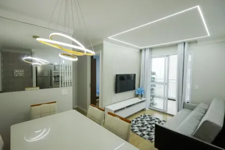 Apartamento com 2 Quartos à venda, 61m² no Campininha, São Paulo