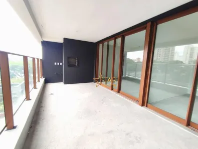 Apartamento com 3 Quartos à venda, 110m² no Brooklin Novo, São Paulo