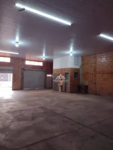 Galpão/Depósito/Armazém para alugar, 155m² no Bonfim Paulista, Ribeirão Preto