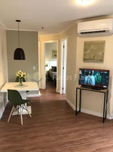 Flat com 2 Quartos para alugar, 52m² no Vila Olímpia, São Paulo