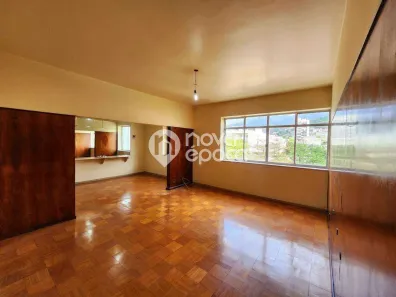 Apartamento com 3 Quartos à venda, 107m² no Grajaú, Rio de Janeiro