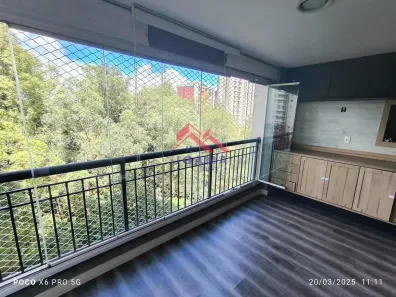 Apartamento com 2 Quartos para alugar, 67m² no Vila Andrade, São Paulo