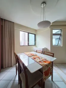 Apartamento com 3 Quartos à venda, 123m² no Casa Amarela, Recife