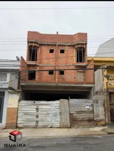 Apartamento com 2 Quartos à venda, 55m² no Vila Metalúrgica, Santo André