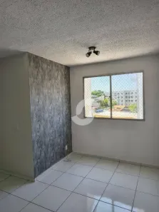 Apartamento com 2 Quartos à venda, 43m² no Nova Cidade, São Gonçalo