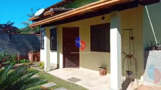 Casa com 2 Quartos à venda, 125m² no Cotia, Guapimirim