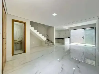 Casa com 3 Quartos à venda, 128m² no Itapoã, Belo Horizonte