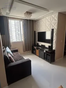 Apartamento com 2 Quartos à venda, 44m² no Loteamento City Jaragua, São Paulo