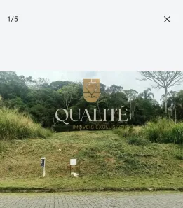 Lote/Terreno à venda, 360m² no Ponta de Baixo, São José