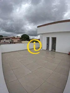 Cobertura com 2 Quartos à venda, 60m² no Coqueiros, Belo Horizonte
