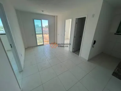 Apartamento com 2 Quartos para alugar, 45m² no Coité, Eusébio