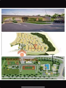 Lote/Terreno à venda, 700m² no Alphaville Nova Esplanada, Votorantim
