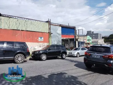 Ponto Comercial à venda, 471m² no Jardim Cocaia, Guarulhos