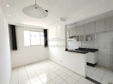 Apartamento com 2 Quartos à venda, 50m² no Residencial Ana Célia, São José do Rio Preto