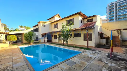 Casa de Condomínio com 5 Quartos à venda, 600m² no Recreio dos Bandeirantes, Rio de Janeiro