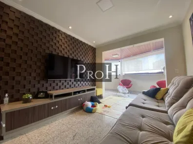 Apartamento com 3 Quartos à venda, 130m² no Rudge Ramos, São Bernardo do Campo