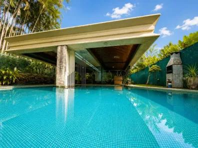 Casa com 3 Quartos à venda, 450m² no Balneário Praia do Pernambuco, Guarujá