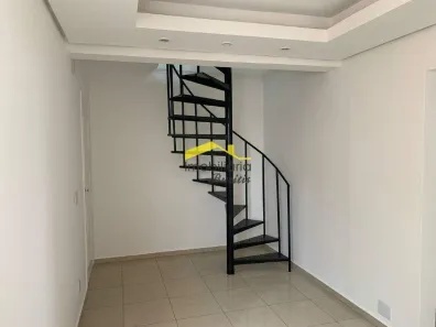 Cobertura com 3 Quartos para alugar, 145m² no Buritis, Belo Horizonte