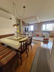 Apartamento com 3 Quartos à venda, 70m² no Vila Indiana, São Paulo