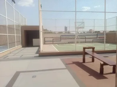 Apartamento com 2 Quartos para alugar, 77m² no Jardim das Américas, Cuiabá
