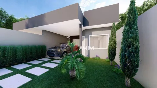 Casa com 3 Quartos à venda, 120m² no Jardim Atlântico Central (Itaipuaçu), Maricá