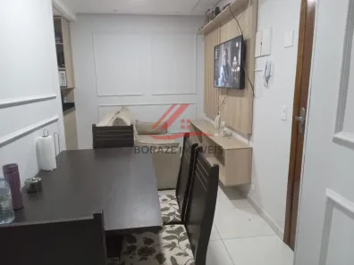 Apartamento com 2 Quartos à venda, 53m² no Parque São Vicente, Mauá