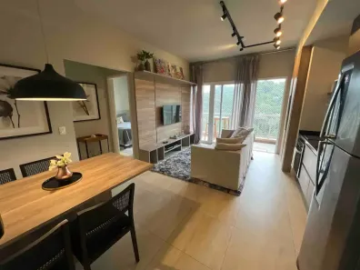 Apartamento com 2 Quartos à venda, 59m² no Tamboré, Santana de Parnaíba
