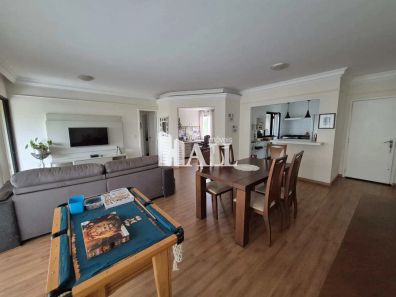 Apartamento com 4 Quartos à venda, 127m² no Jardim Vivendas, São José do Rio Preto