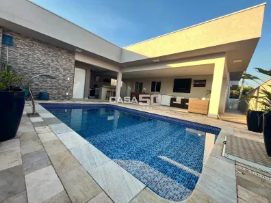 Casa de Condomínio com 3 Quartos à venda, 253m² no Jardim Fortaleza, Paulínia