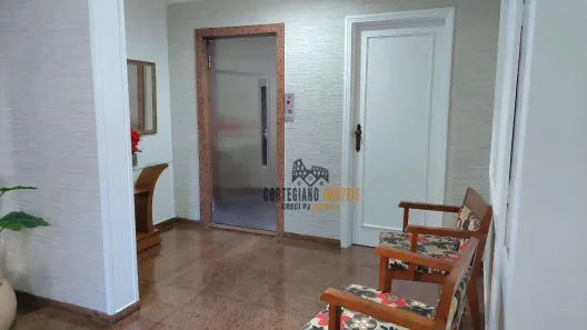 Apartamento com 2 Quartos à venda, 95m² no Embaré, Santos
