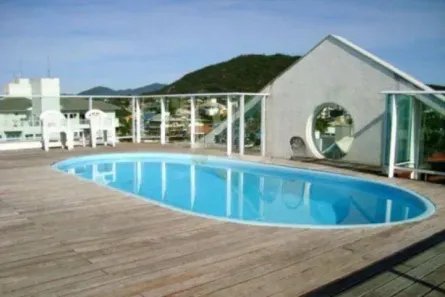 Cobertura com 3 Quartos à venda, 157m² no Campeche, Florianópolis
