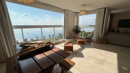 Apartamento com 3 Quartos à venda, 146m² no Graciosa - Orla 14, Palmas